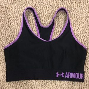 Under Armour sports bra